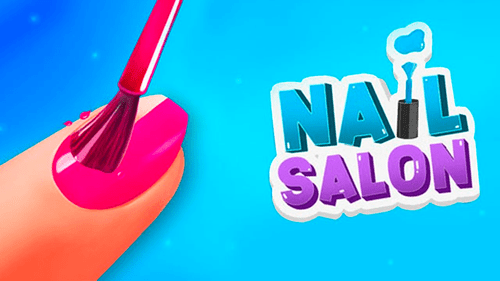 Nail-Salon-3D