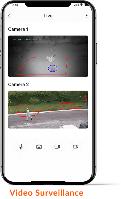 Live Camera